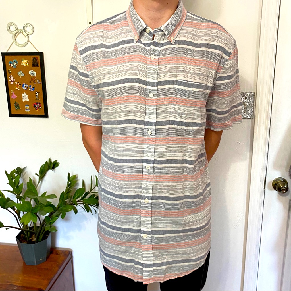 St.Johns Bay Button Down
